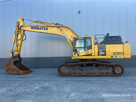 komatsu pc09 for sale|komatsu 490 excavator for sale.